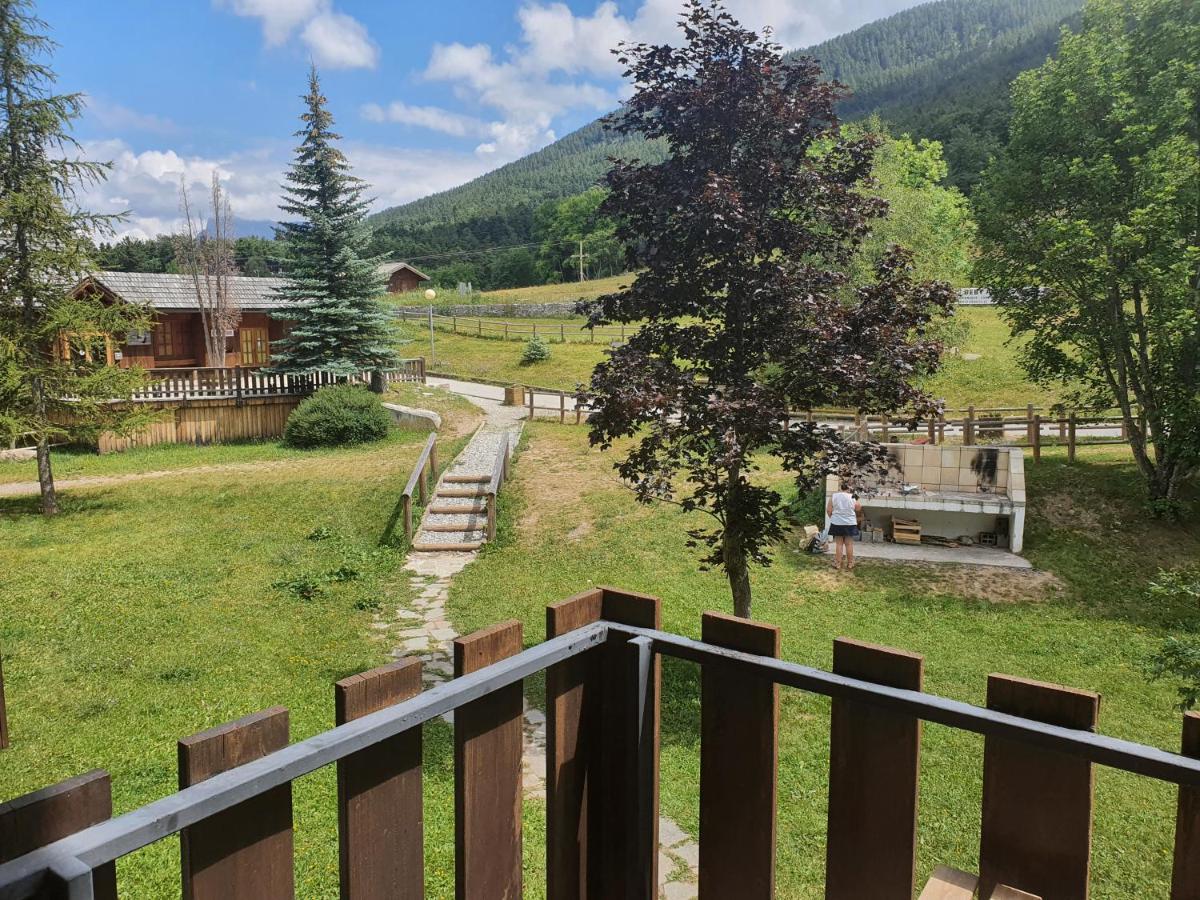 Studio 4 A 5 Personnes Saint Jean Montclar Монклар Екстериор снимка