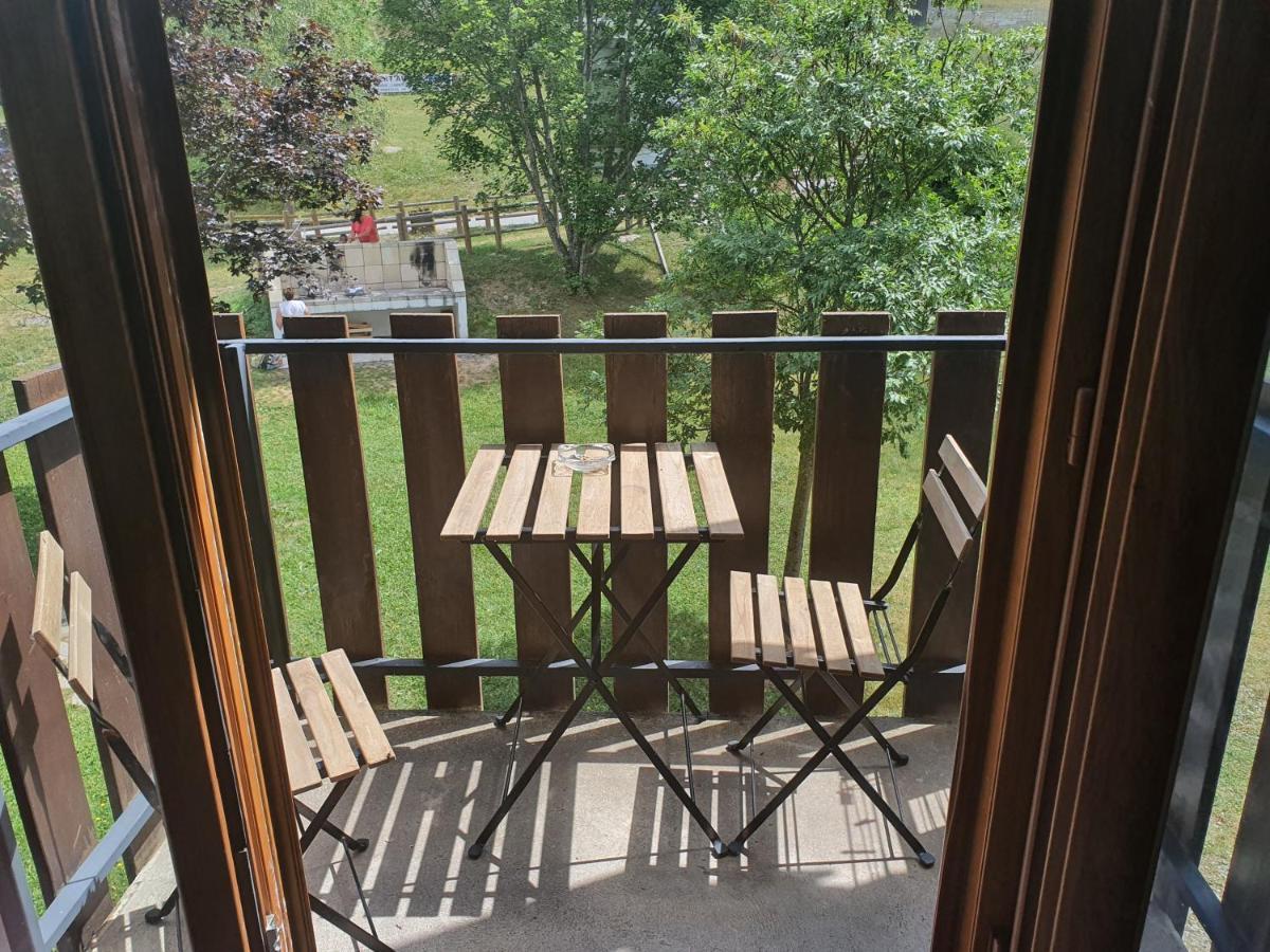 Studio 4 A 5 Personnes Saint Jean Montclar Монклар Екстериор снимка