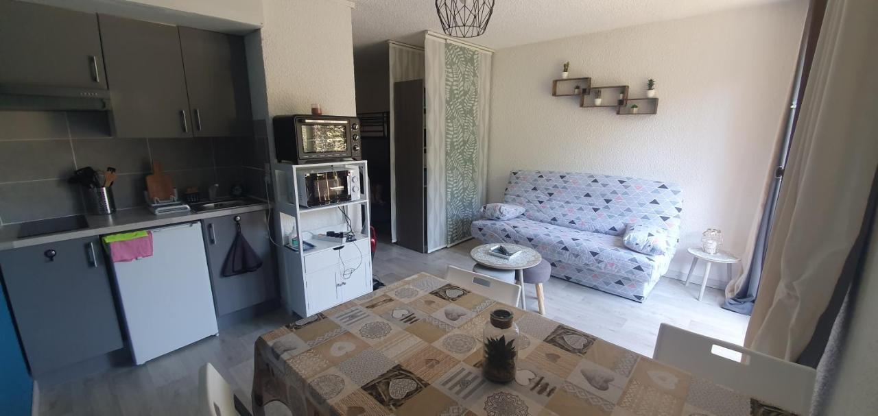 Studio 4 A 5 Personnes Saint Jean Montclar Монклар Екстериор снимка