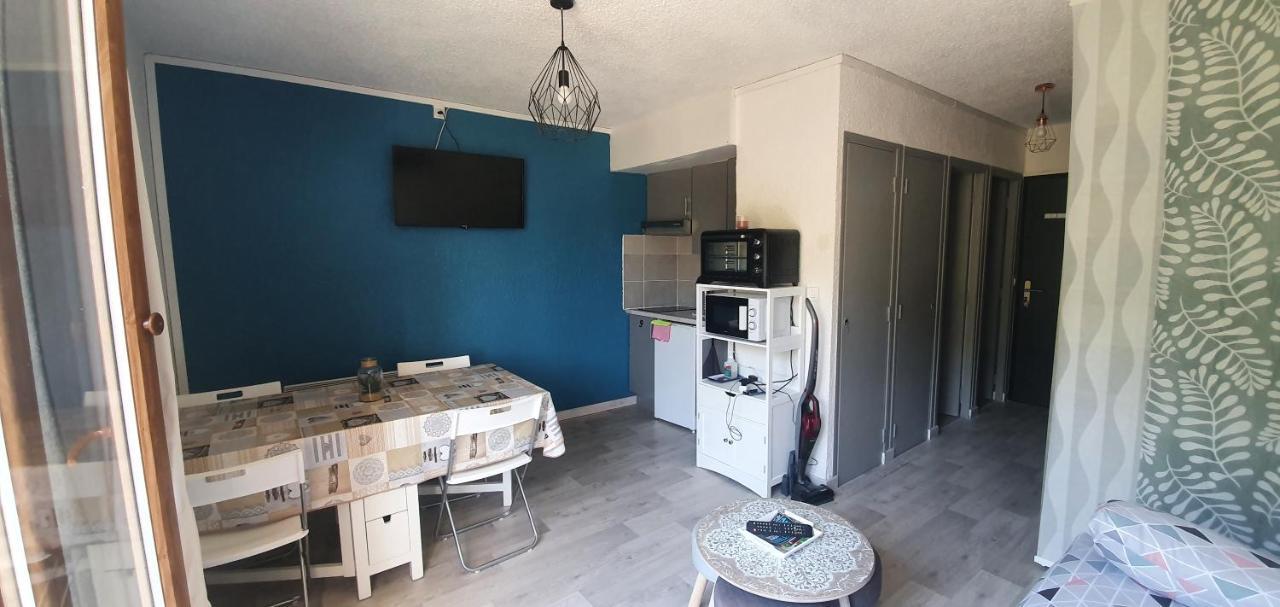 Studio 4 A 5 Personnes Saint Jean Montclar Монклар Екстериор снимка