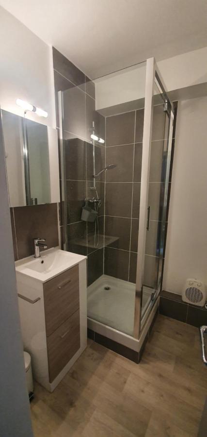 Studio 4 A 5 Personnes Saint Jean Montclar Монклар Екстериор снимка