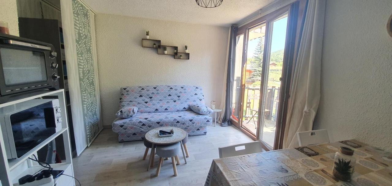 Studio 4 A 5 Personnes Saint Jean Montclar Монклар Екстериор снимка
